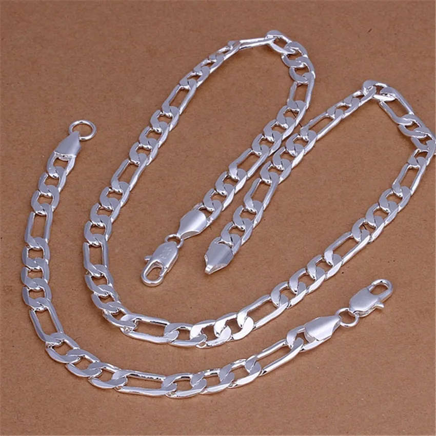 925 perak murni klasik 8MM ran - Men'S Accessories Office ulasan dan harga