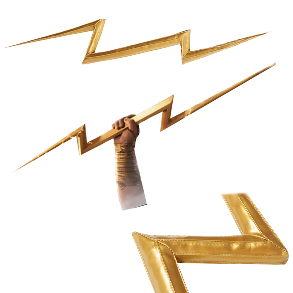 Zeus Lightning Cosplay Fantasy - Zeus Men Accessories ulasan dan harga