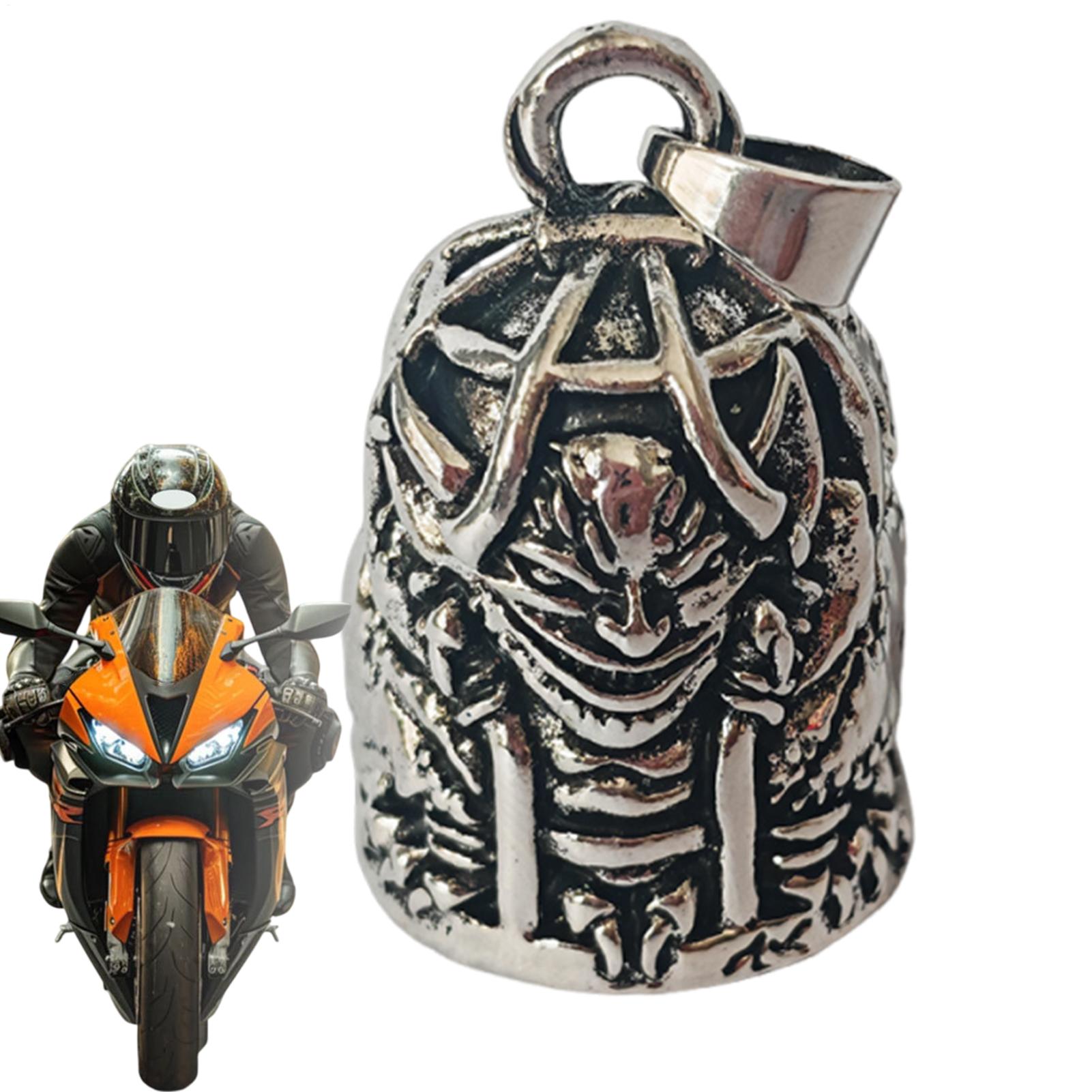 Lonceng Keberuntungan Berkenda - Men Accessories Style ulasan dan harga