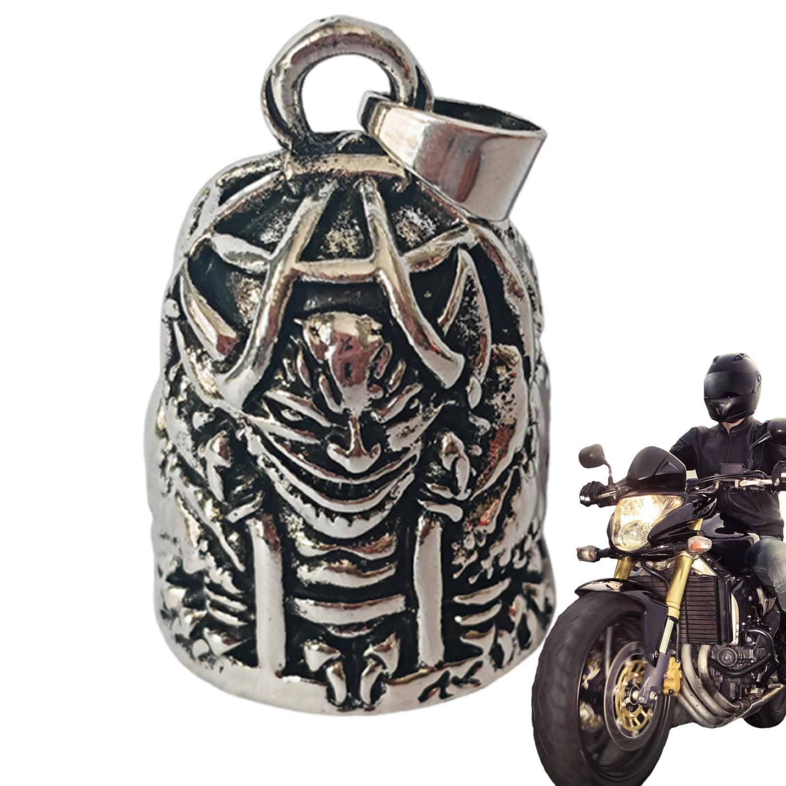 Lonceng Keberuntungan Berkenda - Men Accessories Style ulasan dan harga