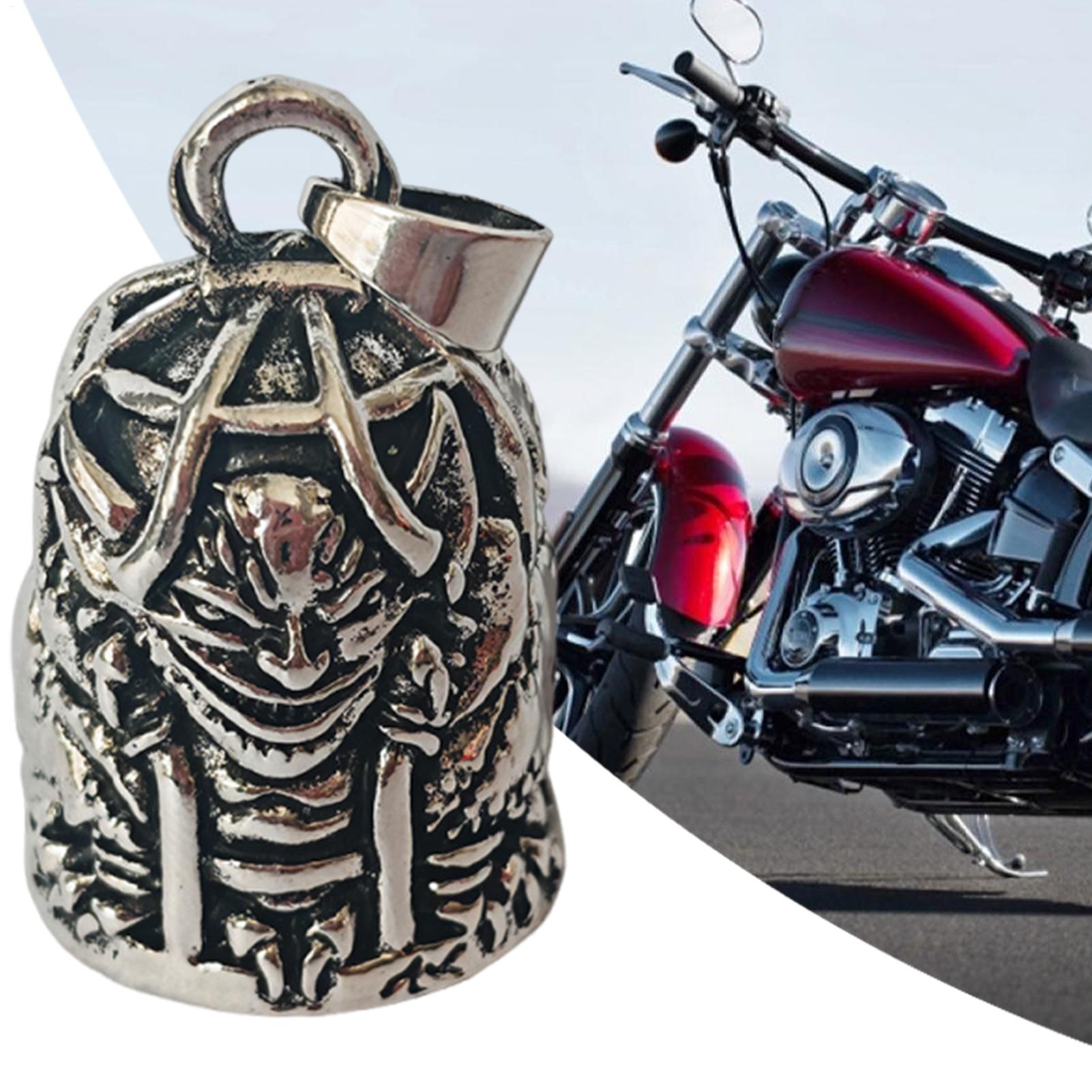 Lonceng Keberuntungan Berkenda - Men Accessories Style ulasan dan harga
