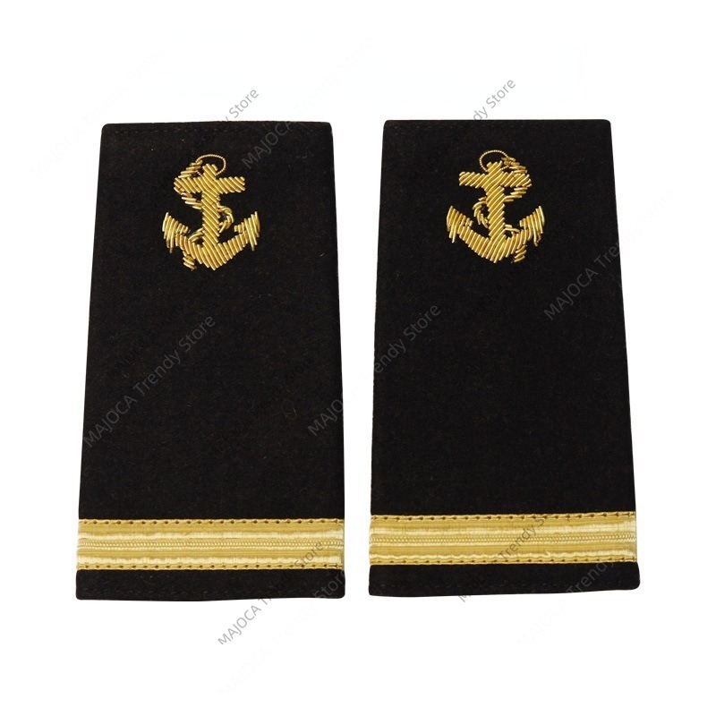 Lencana Kapten Pelaut, Lencana - Men'S Accessories Office ulasan dan harga