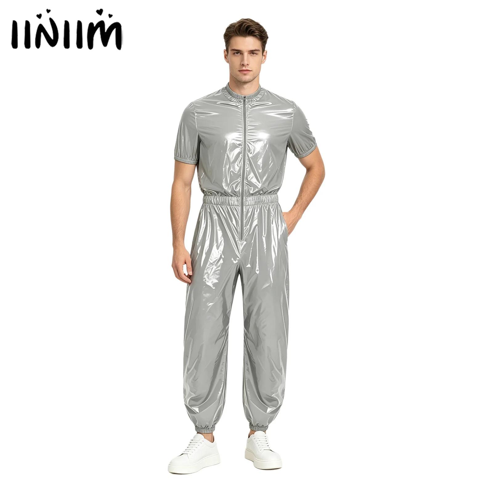 Jumpsuit Unitard Satu Potong T - Men'S Accessories Pouch ulasan dan harga