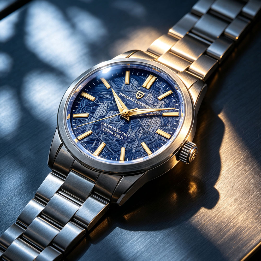 PAGANI DESIGN Jam Tangan Quart - Men Accessories Jewelry ulasan dan harga