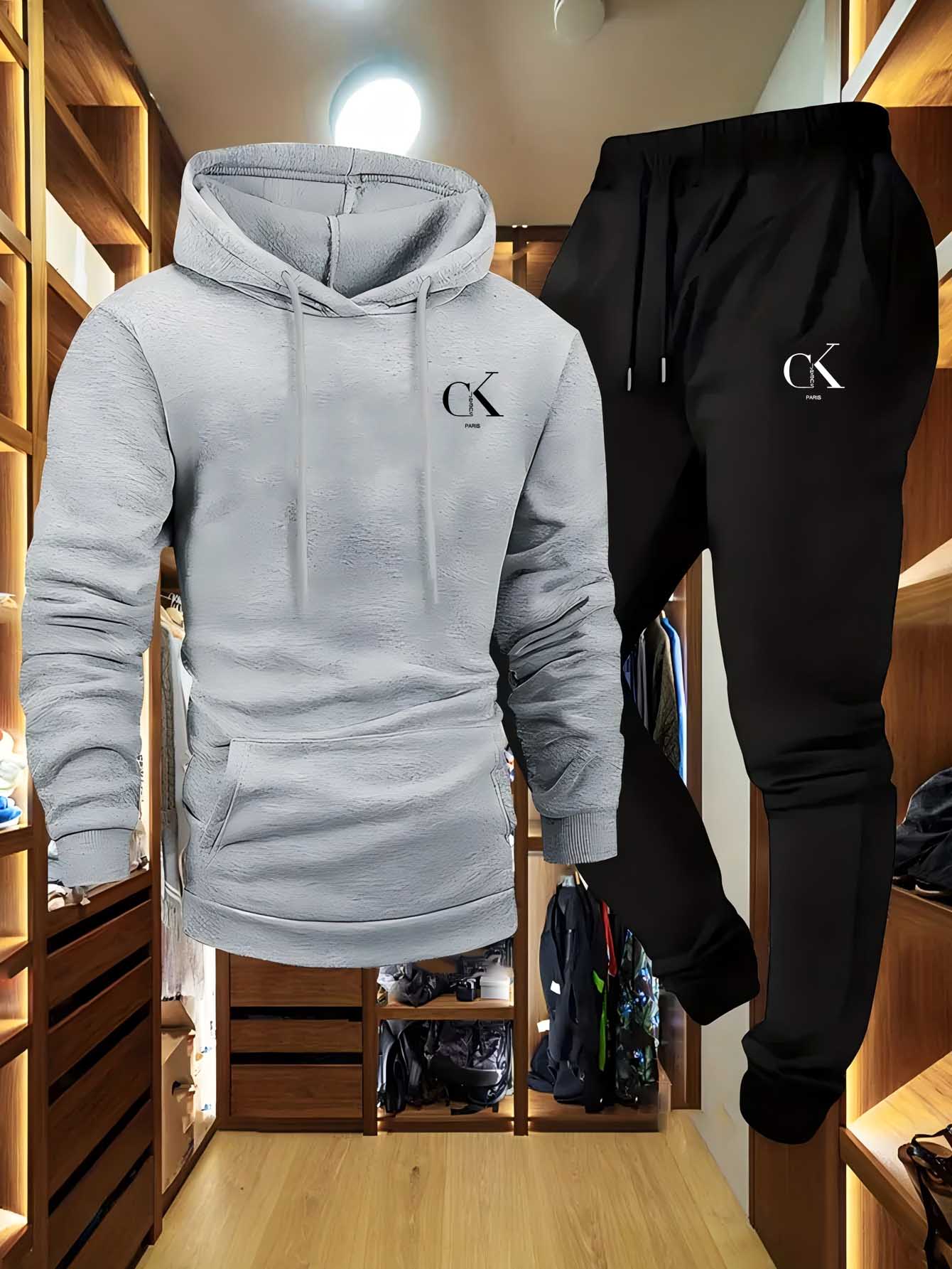 Set Hoodie Mewah Ukuran Besar  - Men'S Accessories Pouch ulasan dan harga