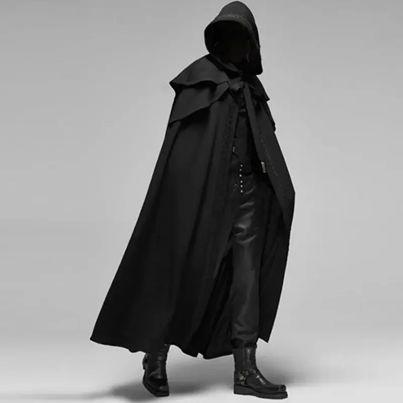 Pakaian Cosplay Biksu Pria, Ju - Medieval Men'S Accessories ulasan dan harga