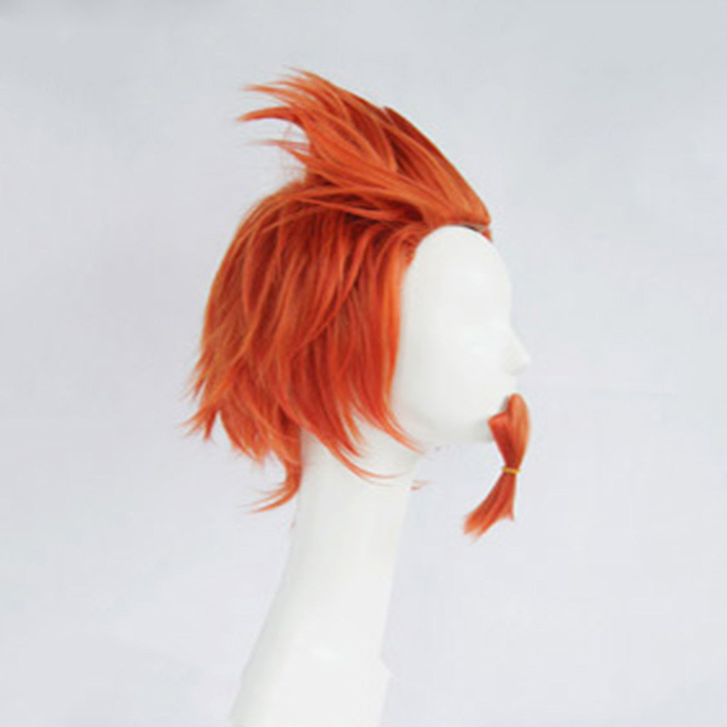 Wig Cosplay Anime Danganronpa  - Men Accessories Style ulasan dan harga