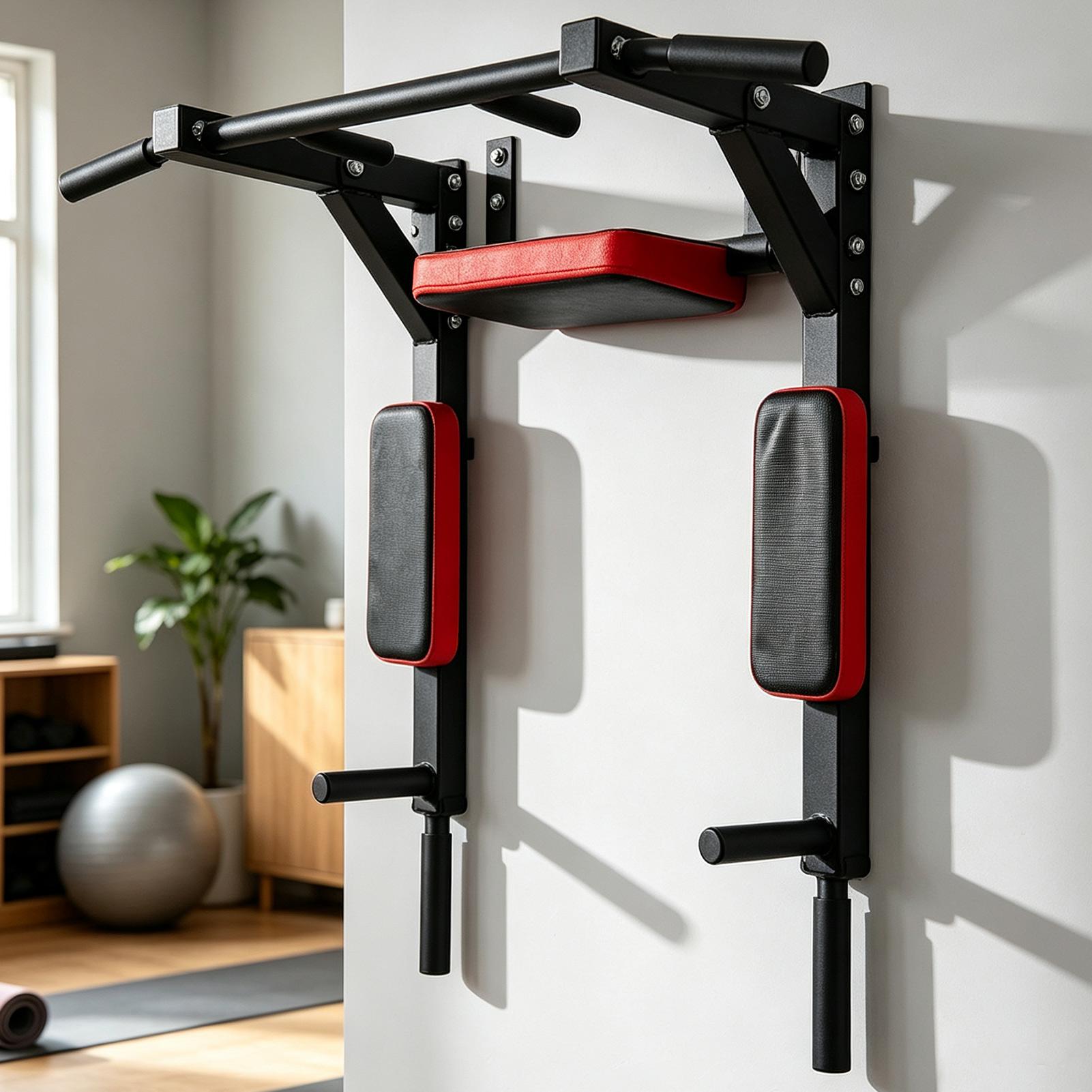 Bar Pull-up Dinding Multifungs - Men Accessories Wrist ulasan dan harga