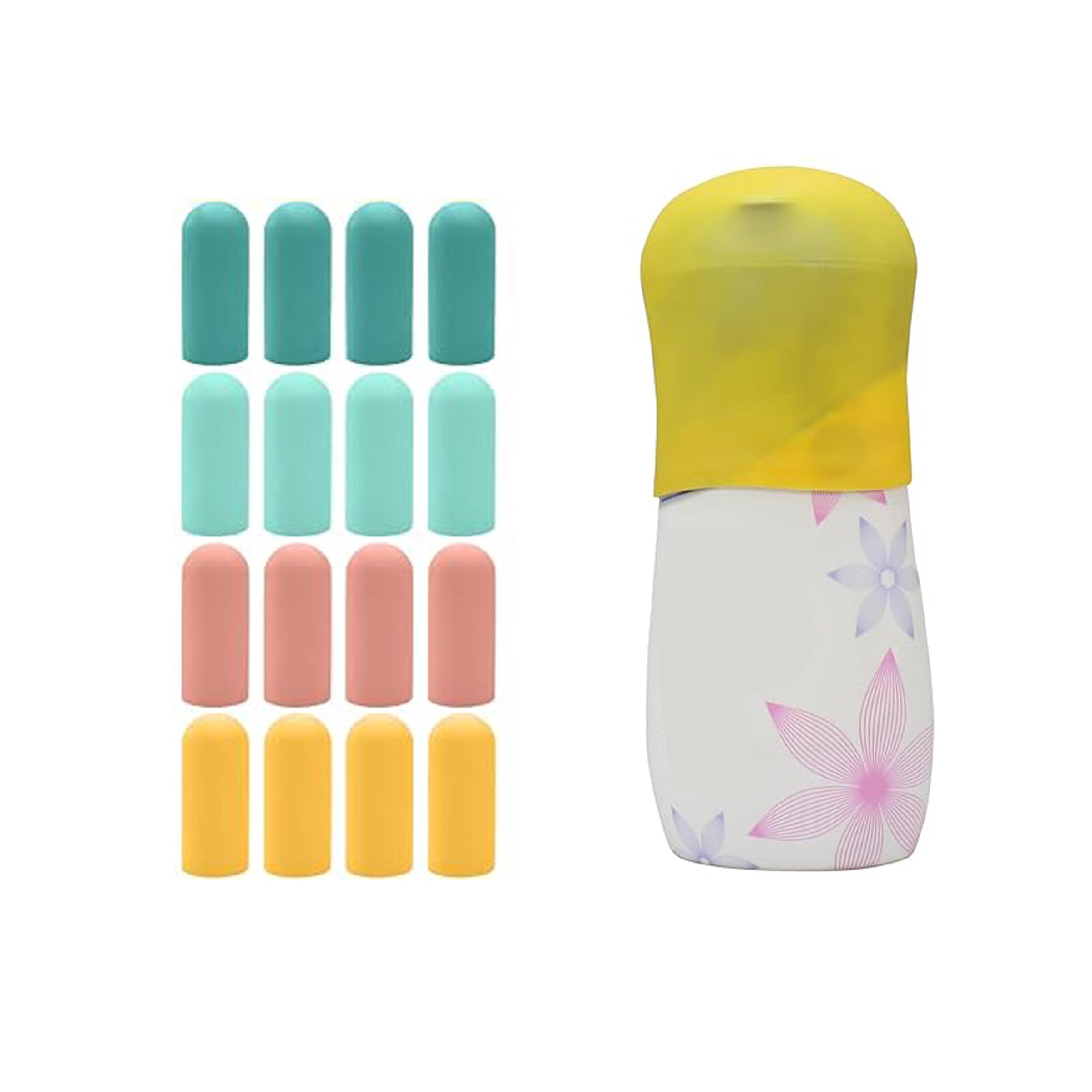 16 Penutup Botol Silikon, Perl - Men'S Accessories Essentials ulasan dan harga